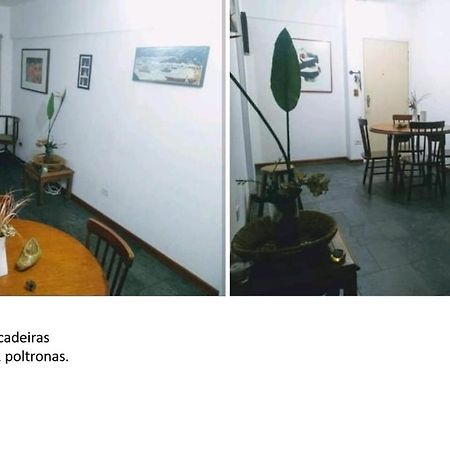 Apartamento Beach Enseada Daire Guarujá Dış mekan fotoğraf