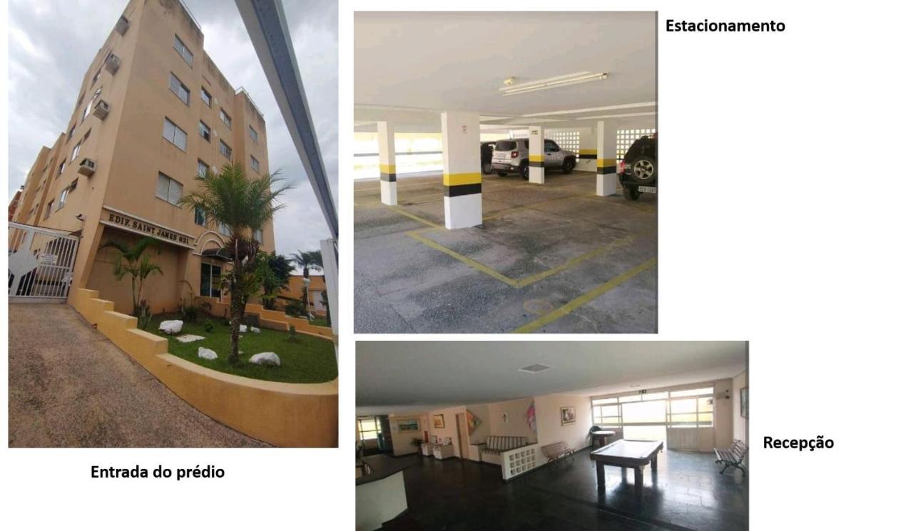 Apartamento Beach Enseada Daire Guarujá Dış mekan fotoğraf